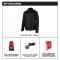 Milwaukee M12 Heated AXIS Jacket - Black